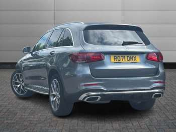 Used Mercedes-Benz GLC 2021 for sale - 75044115: Photo