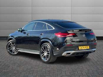 Used Mercedes-Benz GLE-Class 2024 for sale - 74178232: Photo