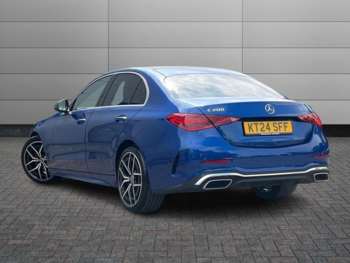 Used Mercedes-Benz C-Class 2024 for sale - 74815890: Photo