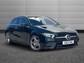 2021 - A 200 AMG Line Hatchback Automatic 5-Door