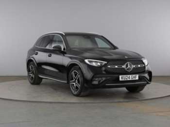 2024 - GLC 300 4MATIC AMG Line Automatic 5-Door