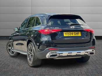Used Mercedes-Benz GLC 2024 for sale - 75026260: Photo