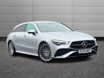 2024 - CLA 220 d AMG Line Premium Shooting Brake Automatic 5-Door