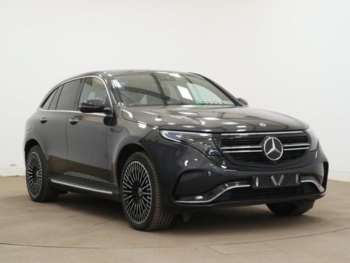 2022 - EQC 400 4MATIC AMG Line Premium Automatic 5-Door
