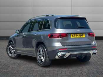 Used Mercedes-Benz GLB 2024 for sale - 74891058: Photo