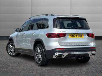 Used Mercedes-Benz GLB 2024 for sale - 75026222: Photo