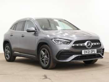 GLA 250 e Exclusive Edition Automatic 5-Door
