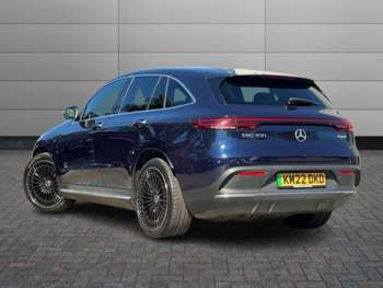 Used Mercedes-Benz EQC 2022 for sale - 74663970: Photo
