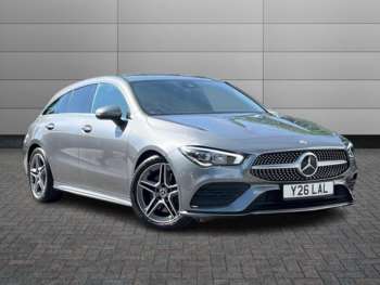 2022 - CLA 200 AMG Line Shooting Brake Automatic 5-Door