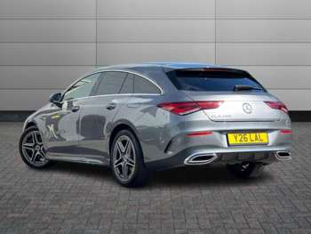 Used Mercedes-Benz CLA 2022 for sale - 74718108: Photo