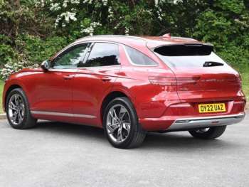 Used Genesis GV70 2022 for sale - 74718109: Photo