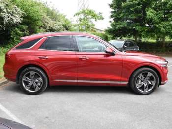 Used Genesis GV70 2022 for sale - 74718109: Photo