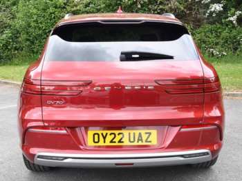 Used Genesis GV70 2022 for sale - 74718109: Photo