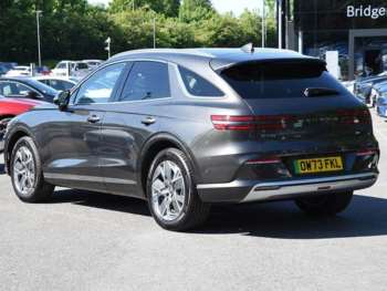 Used Genesis GV70 2023 for sale - 74718107: Photo