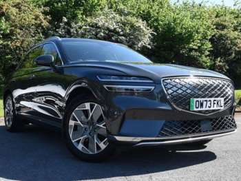 Used Genesis GV70 2023 for sale - 74718107: Photo