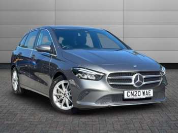 2020 - B 200 Automatic 5-Door