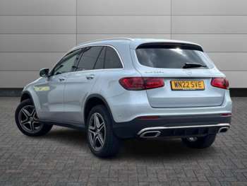Used Mercedes-Benz GLC 2022 for sale - 74742853: Photo