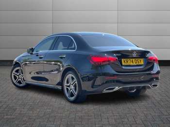 Used Mercedes-Benz A-Class 2024 for sale - 74512774: Photo