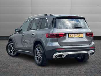 Used Mercedes-Benz GLB 2024 for sale - 74890996: Photo