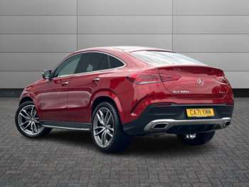 Used Mercedes-Benz GLE-Class 2021 for sale - 74729703: Photo
