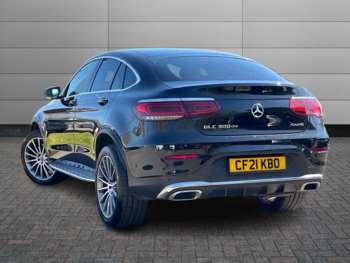 Used Mercedes-Benz GLC 2021 for sale - 74217490: Photo