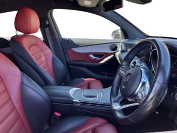 Used Mercedes-Benz GLC 2021 for sale - 74217490: Photo