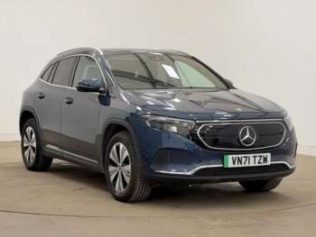 Used Mercedes-Benz EQA 2021 for sale - 75213501: Photo