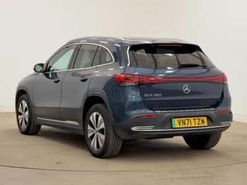 Used Mercedes-Benz EQA 2021 for sale - 75213501: Photo