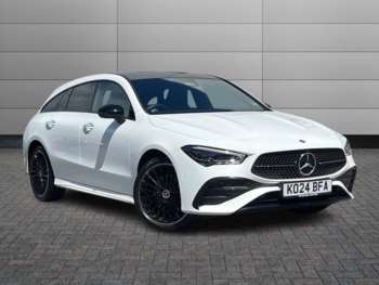 2024 - CLA 250 e AMG Line Premium Plus Shooting Brake Automatic 5-Door