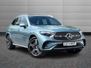 2024 - GLC 220 d 4MATIC AMG Line Premium Automatic 5-Door