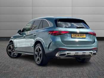 Used Mercedes-Benz GLC 2024 for sale - 74671467: Photo