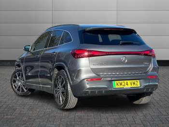 Used Mercedes-Benz EQA 2024 for sale - 74177773: Photo