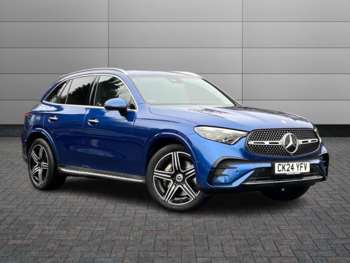 2024 - GLC 220 d 4MATIC AMG Line Premium Automatic 5-Door