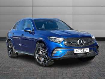 2024 - GLC 300 d 4MATIC AMG Line Premium Automatic 5-Door