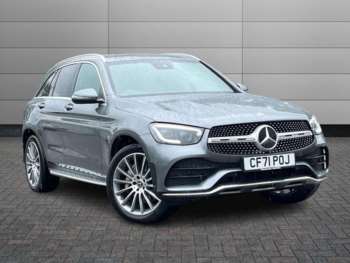 2021 - GLC 300 4MATIC AMG Line Automatic 5-Door