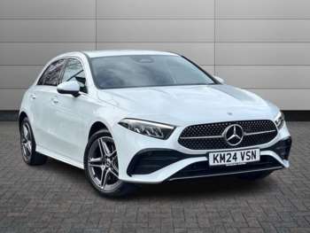 2024 - A 250 e AMG Line Executive Hatchback Automatic 5-Door