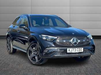 2024 - GLC 300 e 4MATIC AMG Line Premium Automatic 5-Door