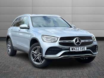 2022 - GLC 300 e 4MATIC AMG Line Automatic 5-Door