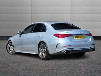 Used Mercedes-Benz C-Class 2024 for sale - 74513044: Photo