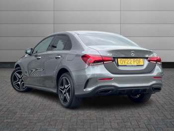 Used Mercedes-Benz A-Class 2022 for sale - 74815849: Photo