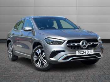 2024 - GLA 200 d Sport Executive Automatic 5-Door