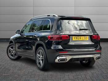 Used Mercedes-Benz GLB 2024 for sale - 75026240: Photo