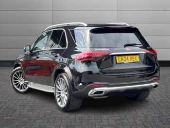 Used Mercedes-Benz GLE-Class 2024 for sale - 74535795: Photo
