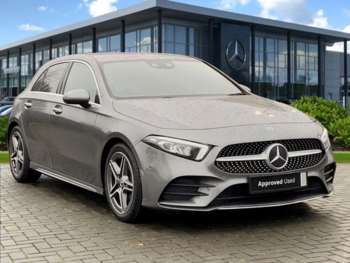 2019 - A 200 d AMG Line Hatchback Automatic 5-Door