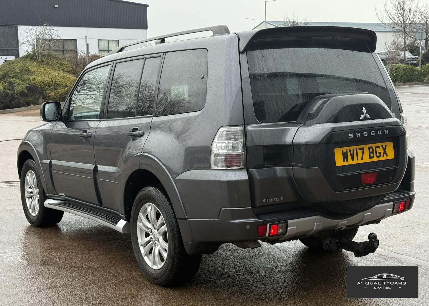 Used Mitsubishi Shogun 2017 for sale - 77450027: Photo 10