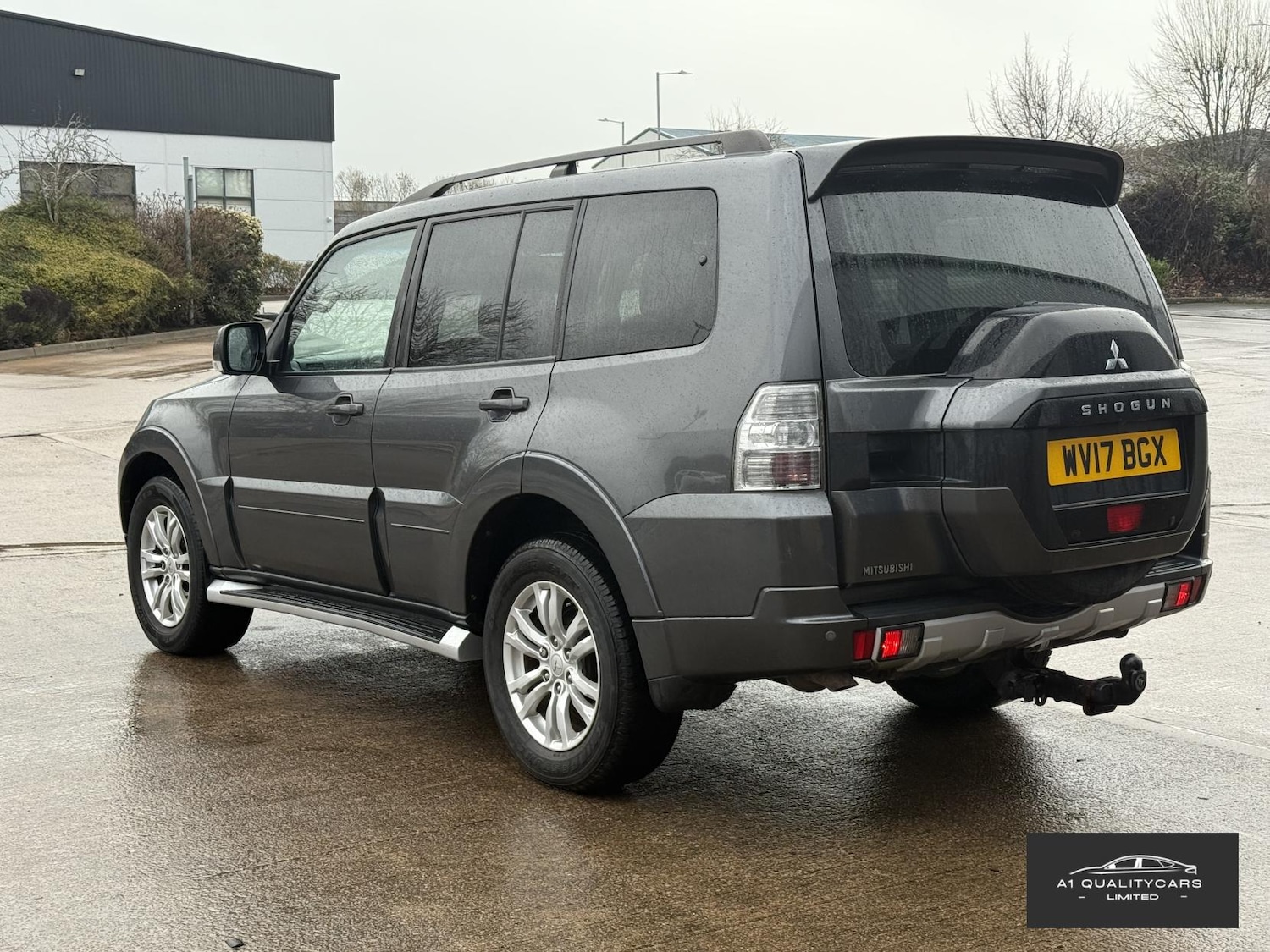 Used Mitsubishi Shogun 2017 for sale - 77450027: Photo 11