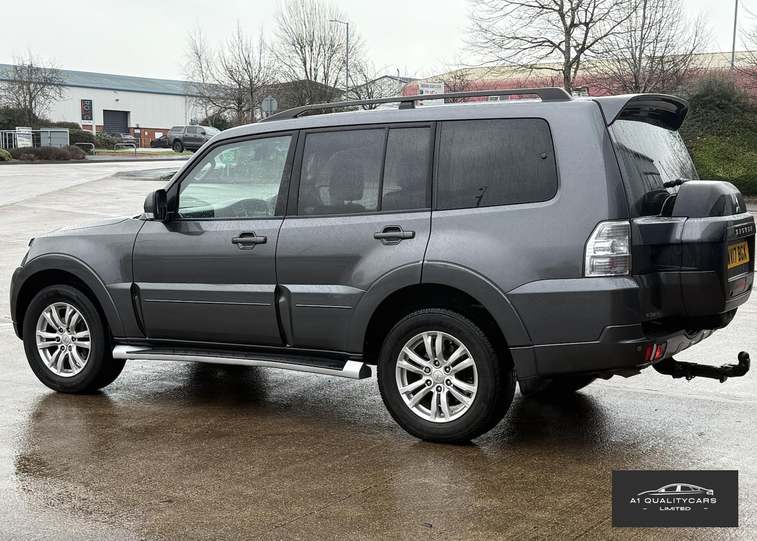 Used Mitsubishi Shogun 2017 for sale - 77450027: Photo 12