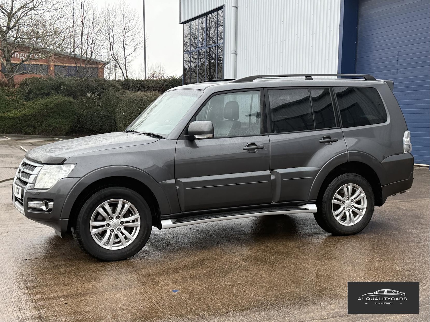 Used Mitsubishi Shogun 2017 for sale - 77450027: Photo 14