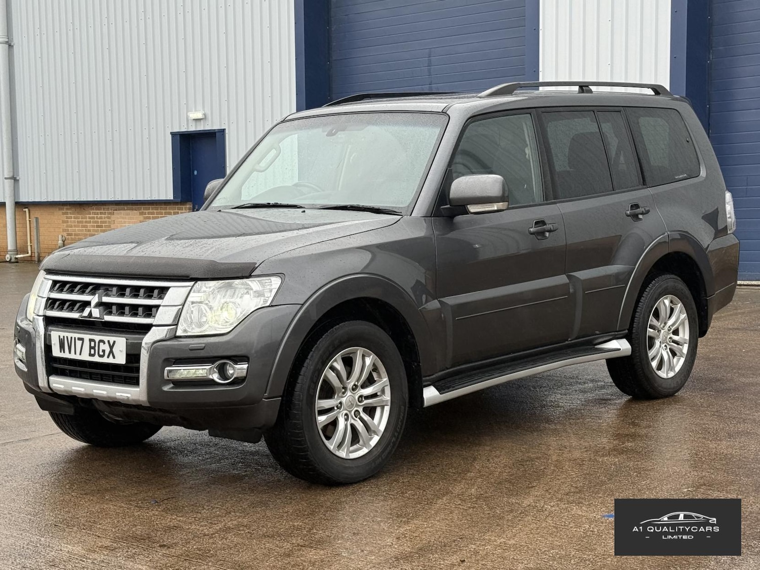 Used Mitsubishi Shogun 2017 for sale - 77450027: Photo 15