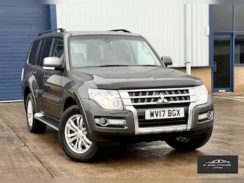 2017 - 3.2 DI-DC [187] SG3 5dr Auto